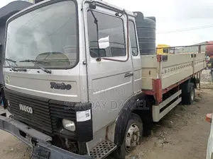 Iveco Pickup Truck Tokunbo