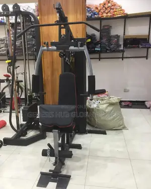 One Station Home Gym