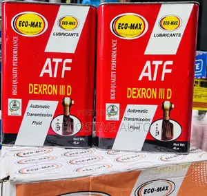Ecomax Dexron III Automatic Transmission Fluid