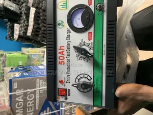 50ahs Battery Charger 12v/ 24v/ 48v