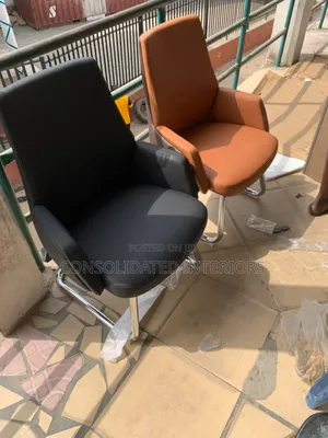Executive Director Visitor Chairs