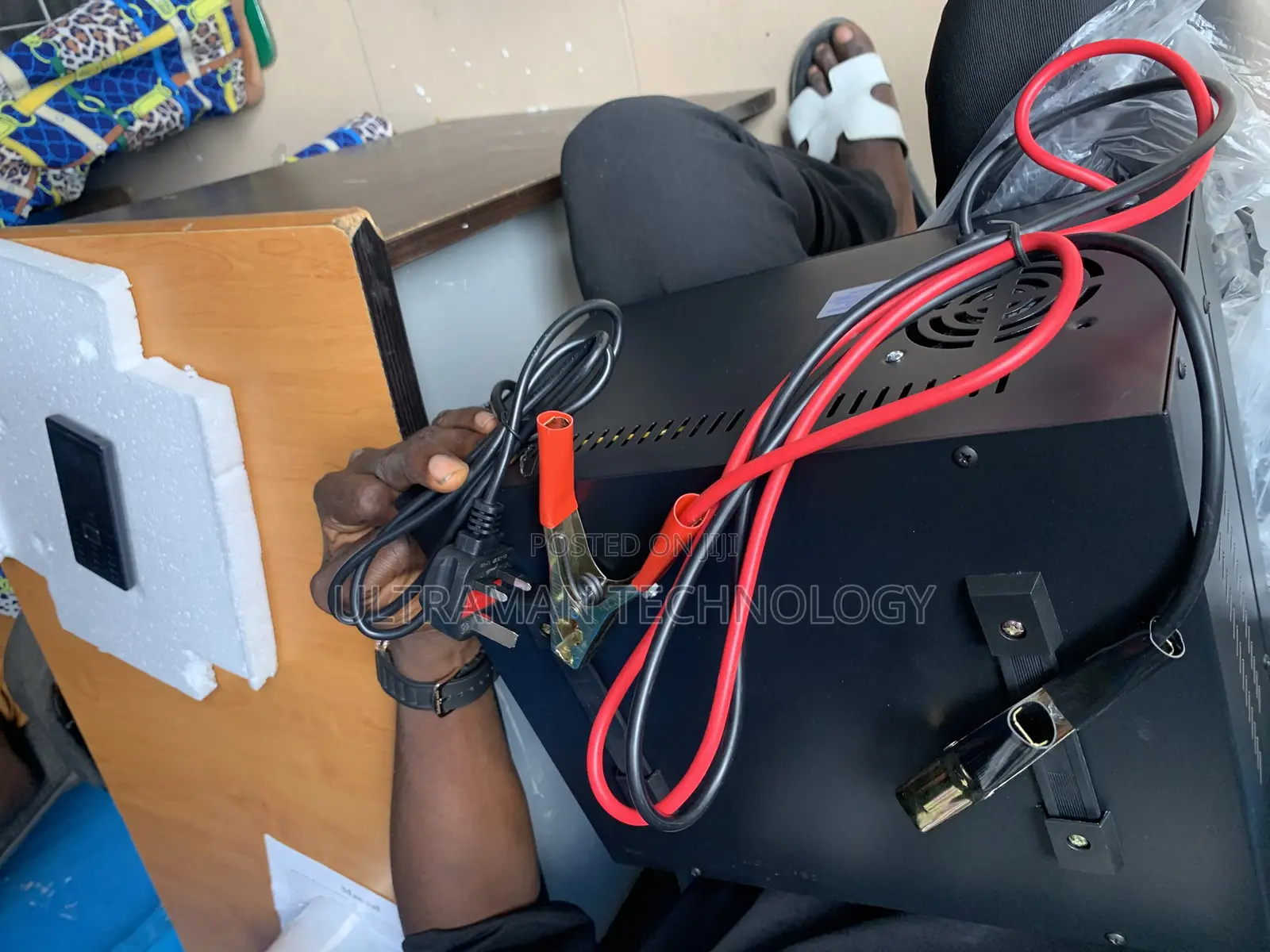 50ahs Battery Charger 12v/ 24v/ 48v