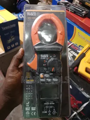 AC/DC Digital Multimeter