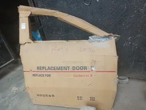 Front Right Door RAV4 2020 to 2022 Model