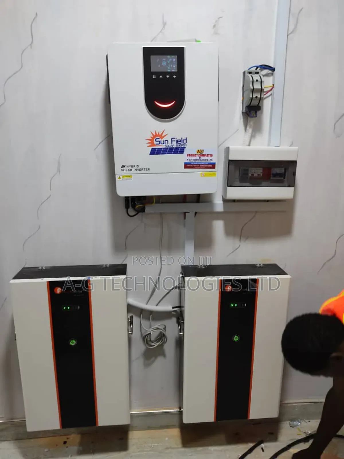 Solar Panel Installation, Maintenance and Upgrade