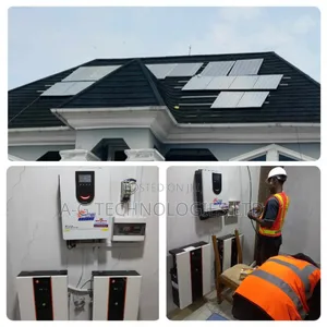 Solar Panel Installation, Maintenance and Upgrade