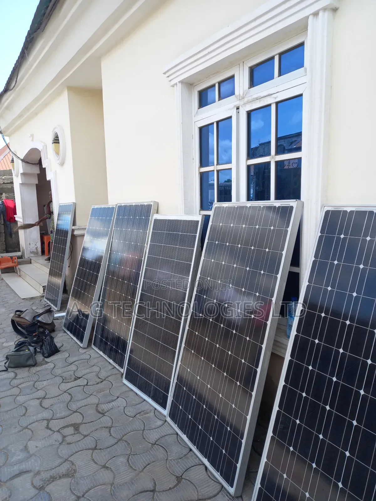Solar Panel Installation, Maintenance and Upgrade