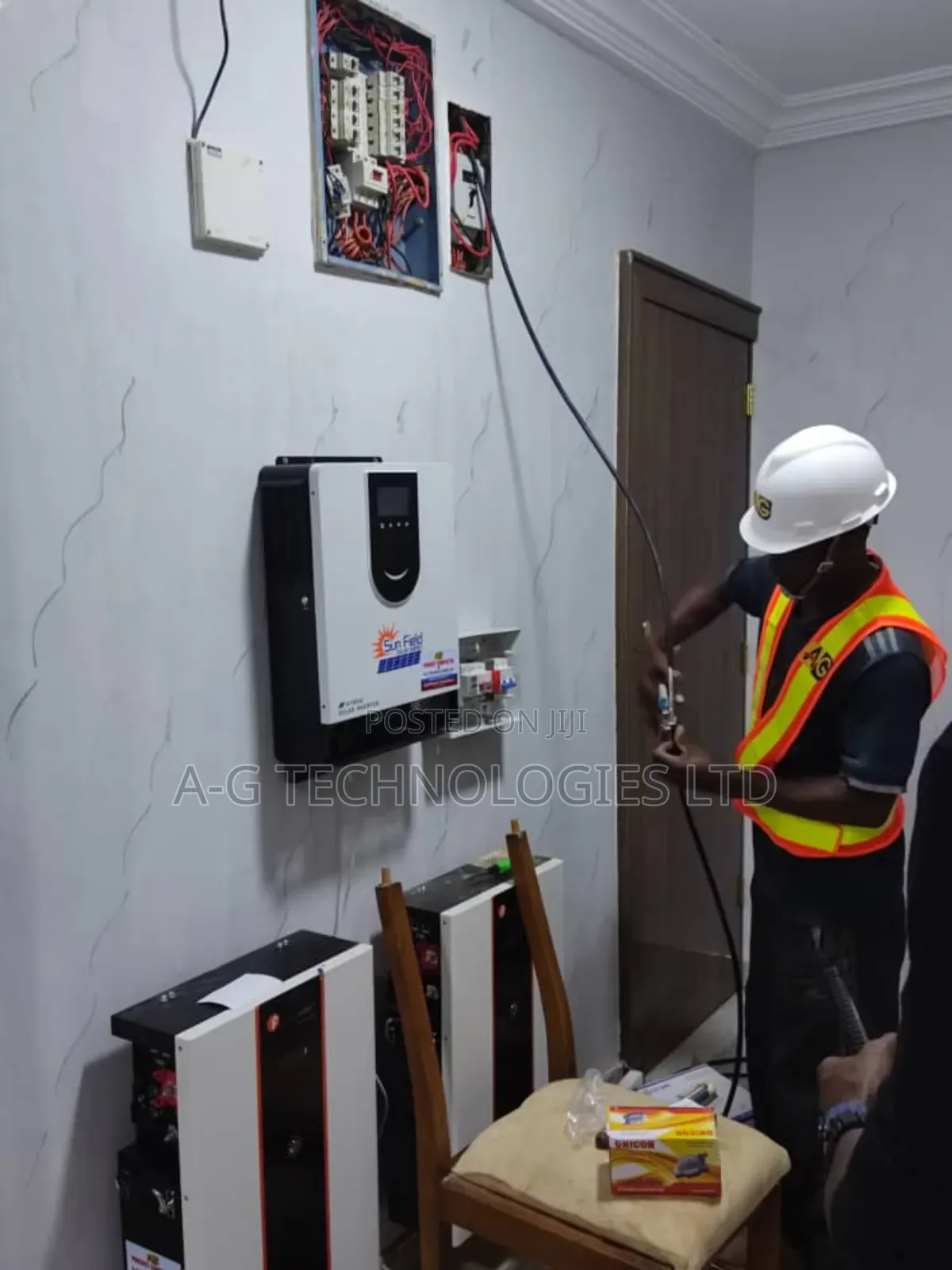Solar Panel Installation, Maintenance and Upgrade