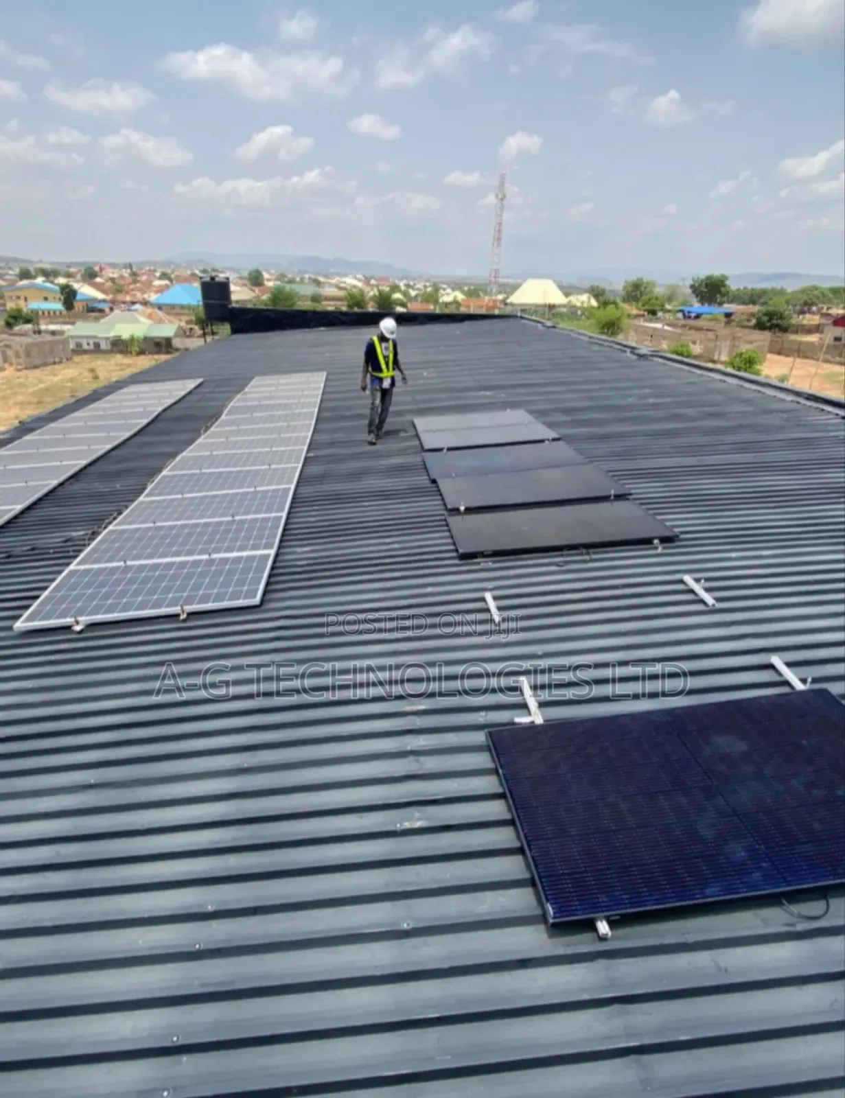 Solar Panel Installation, Maintenance and Upgrade