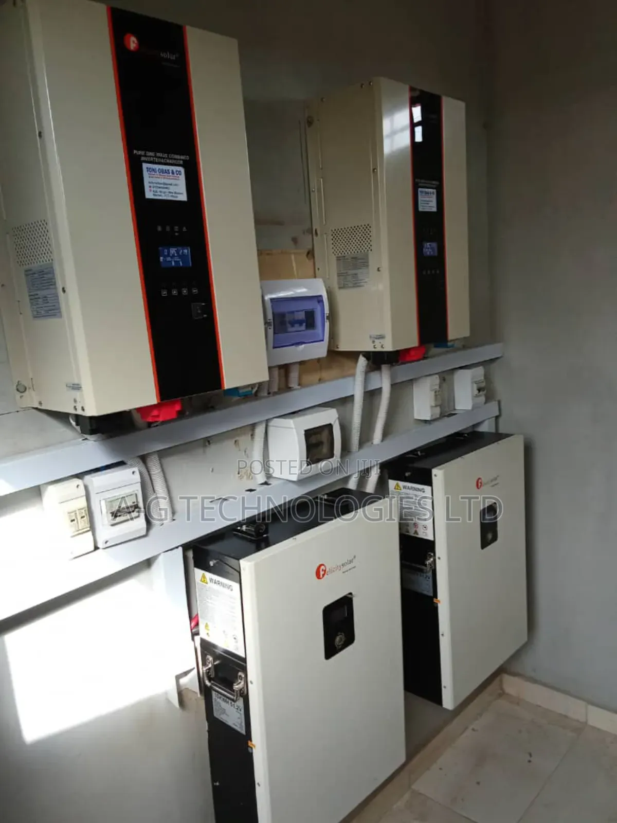 Solar Panel Installation, Maintenance and Upgrade