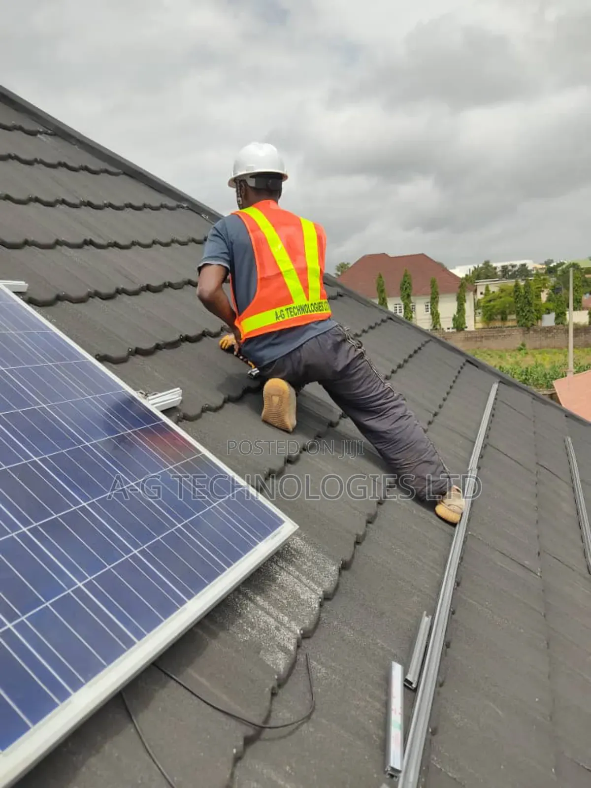 Solar Panel Installation, Maintenance and Upgrade