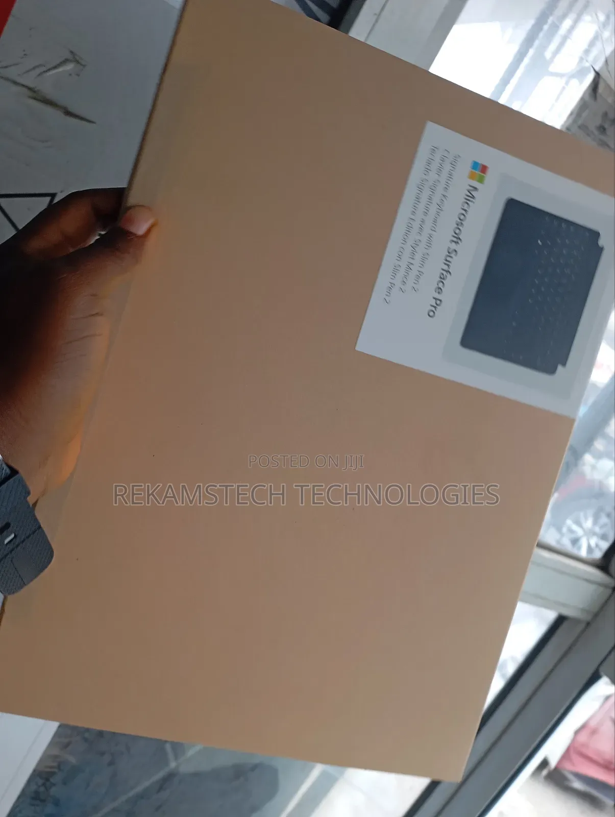 Micro Surface Pro 8 Keyboard
