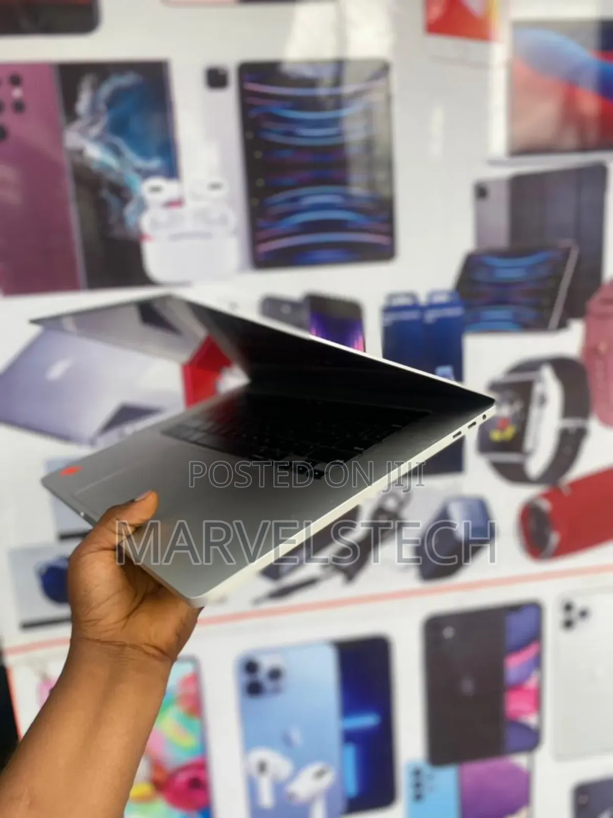 Laptop Apple MacBook 2019 16GB Intel Core i7 SSD 512GB