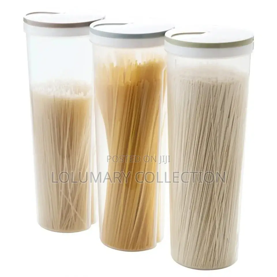 Spaghetti Container