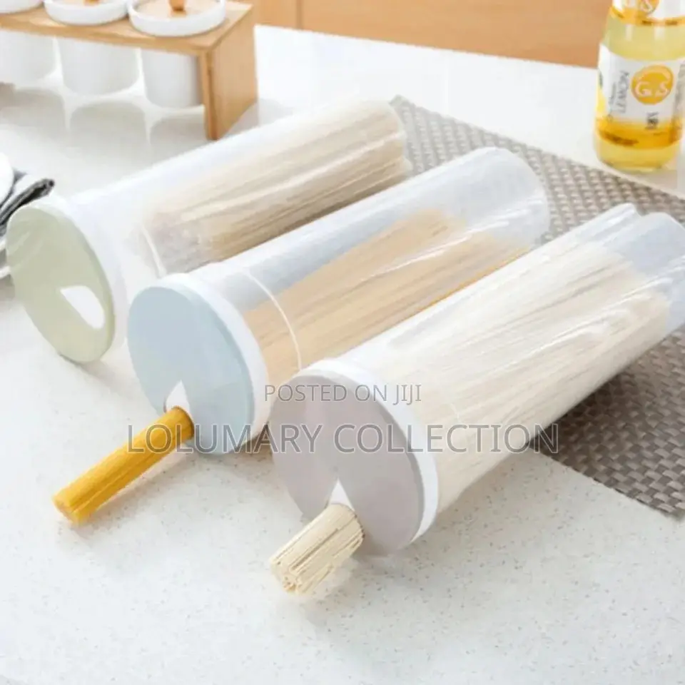 Spaghetti Container