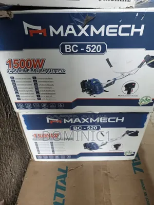 Maxmech Brush Cutter 1500w