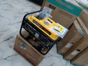 Elepaq Sv2500 Constant Generator, 1.8kva
