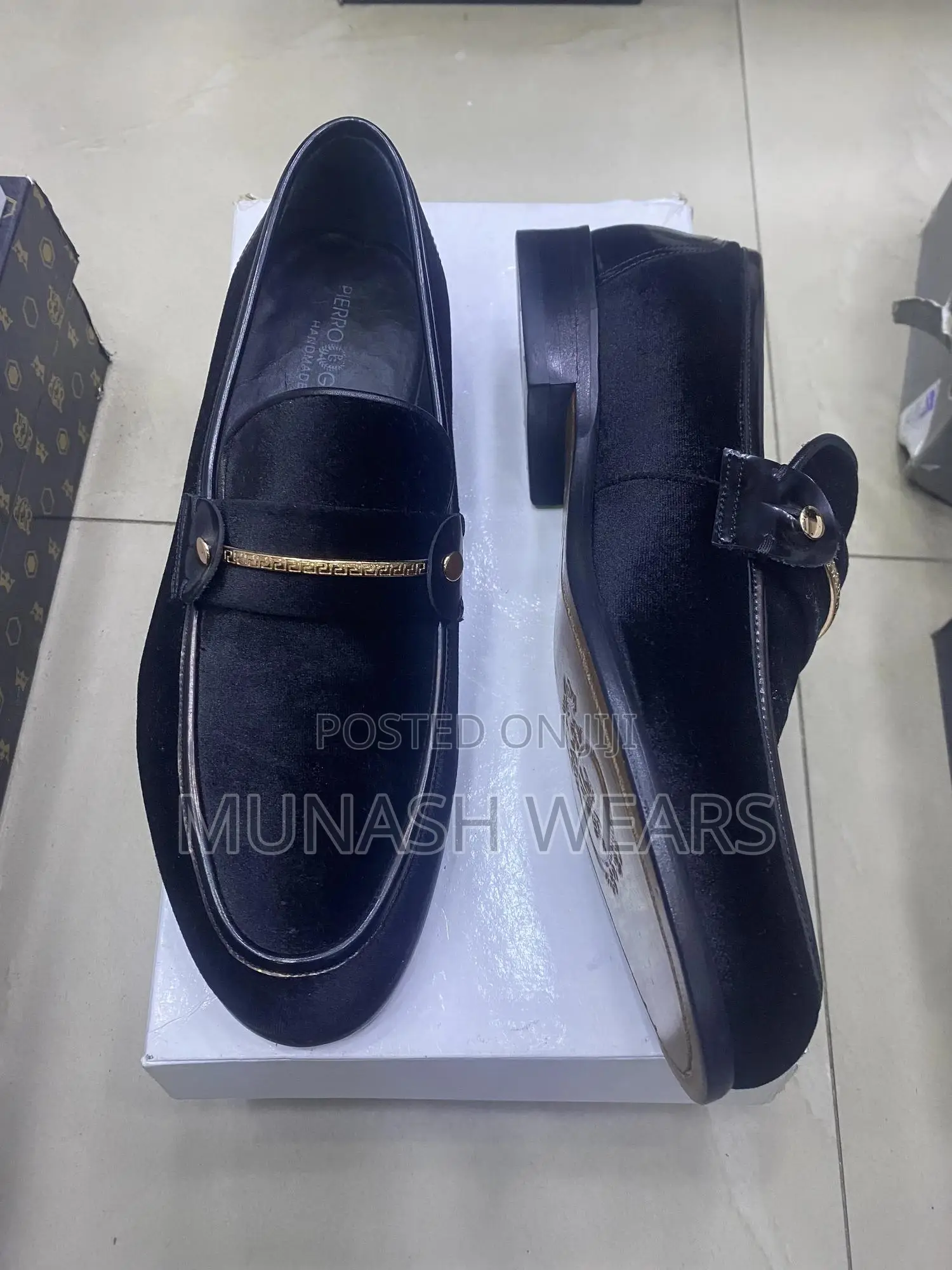 Luxury Italian Shoe for Men