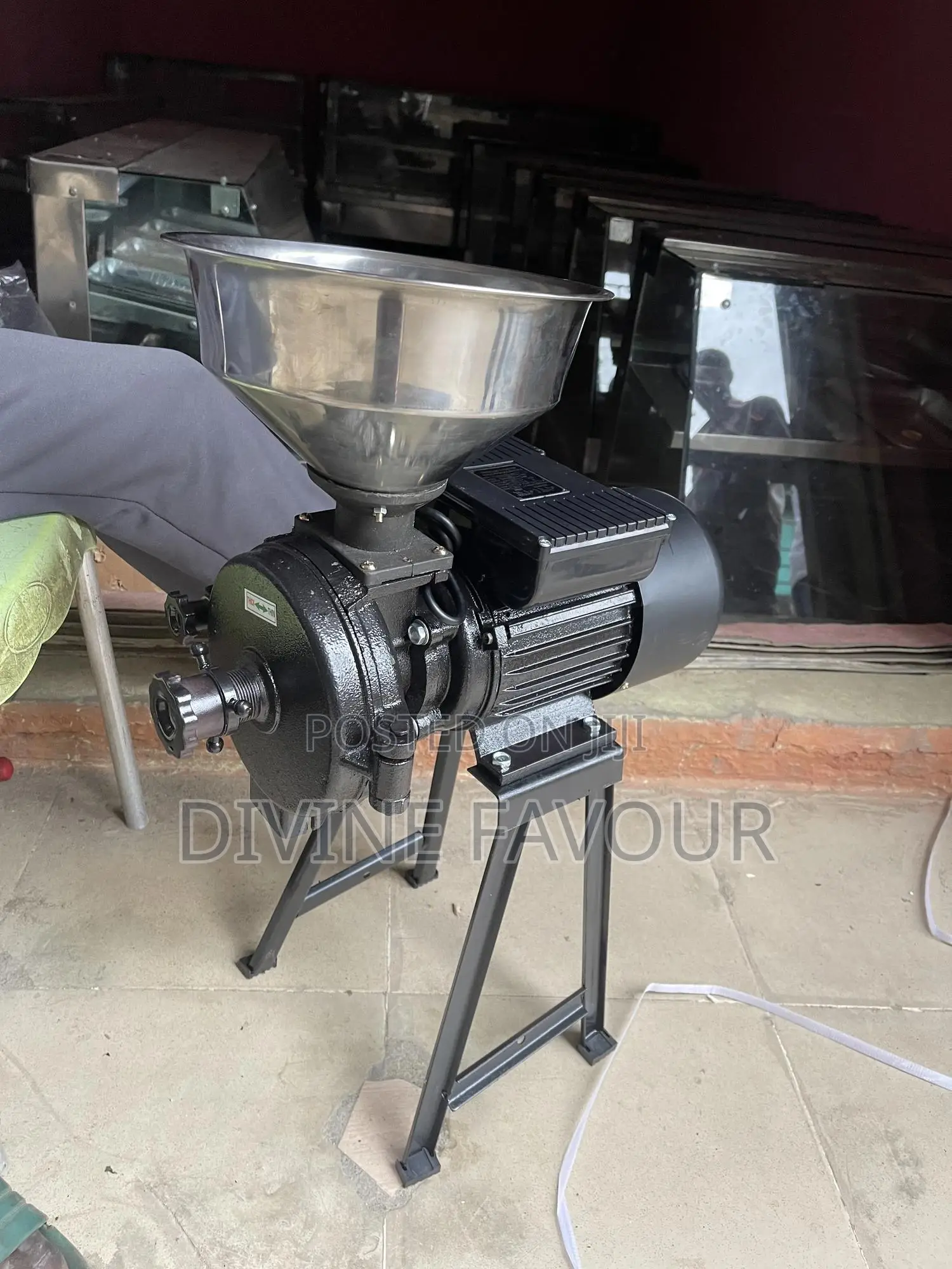 Grinding Machine