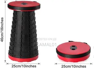Foldable Traveling Stool