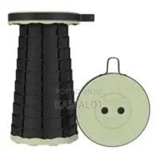 Foldable Traveling Stool
