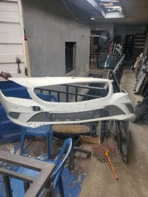 Cla Front Bumper Direct Tokunbo Extra Clean