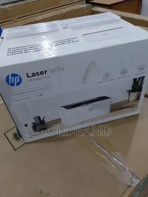 Affordable Lazer Printer "Lazer 107A"