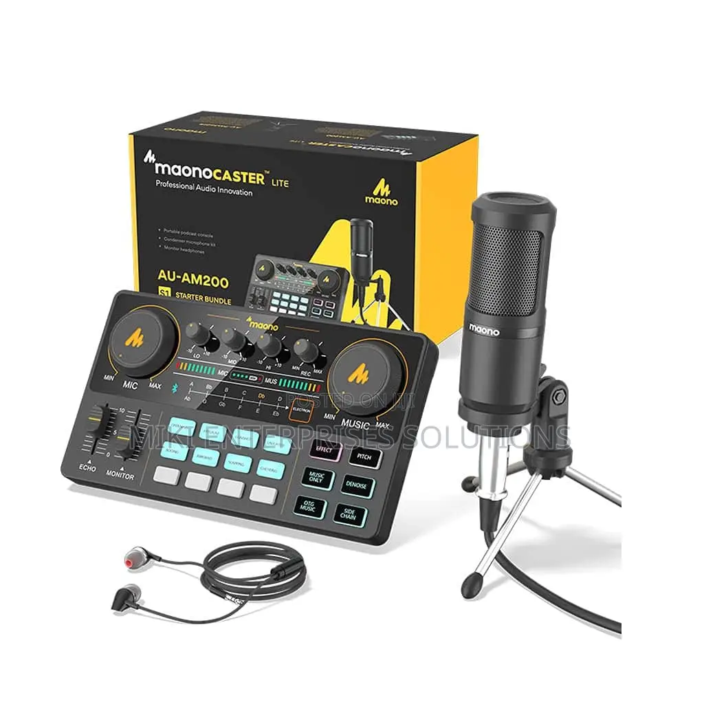 Maonocaster Lite Au-Am200