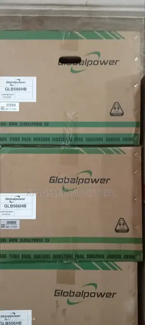 Mower 500E Globalpower