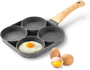Partitioned Omelette Pan