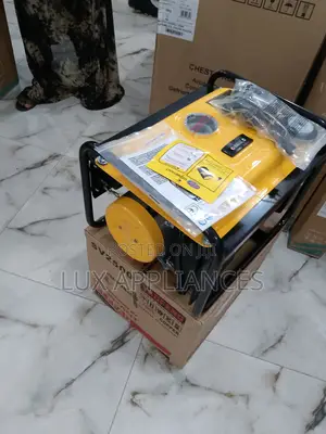 The Brand New Elepaq 1.8kva Generator