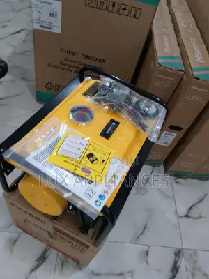 New Elepaq Sv2500 Constant Generator