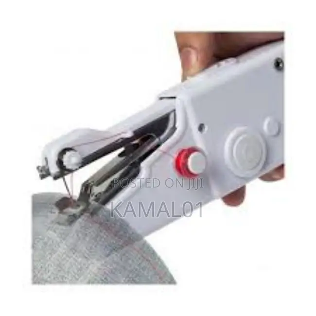 Mini Hand Stitch