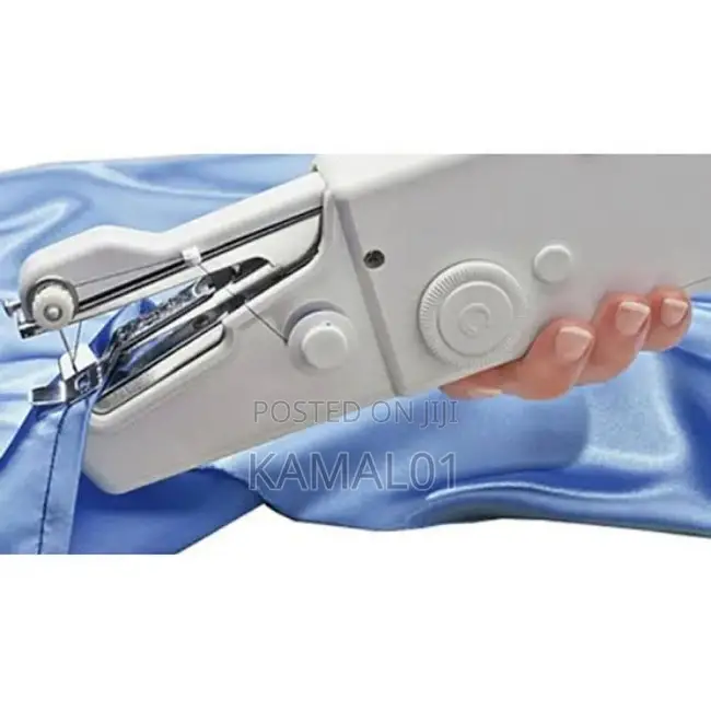Mini Hand Stitch