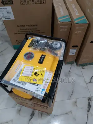 Sv2500 Elepaq Constant Generator