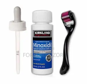 Original Kirkland Minoxidil 5%