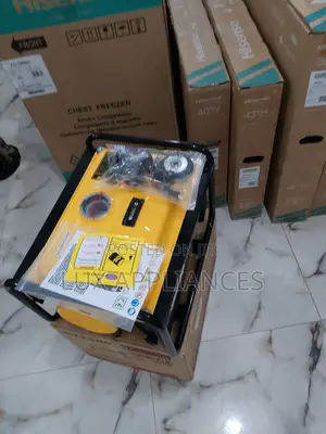 Easy to Operate Elepaq Constant Generator