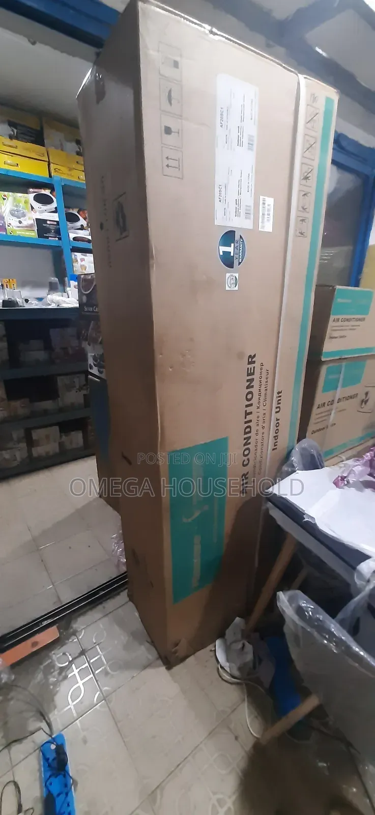 2hp Hisenc None Inverter Standing Air Conditioner,