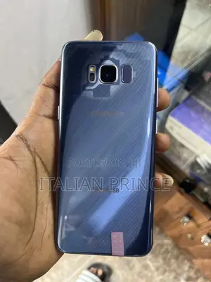 Samsung Galaxy S8 64 GB Blue