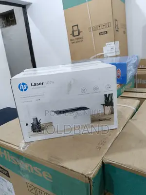 New Original Lazer107a Lazer Printer