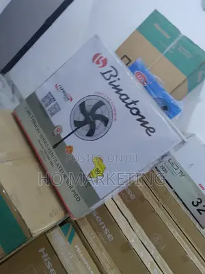The Binatone 18" Standing Fan