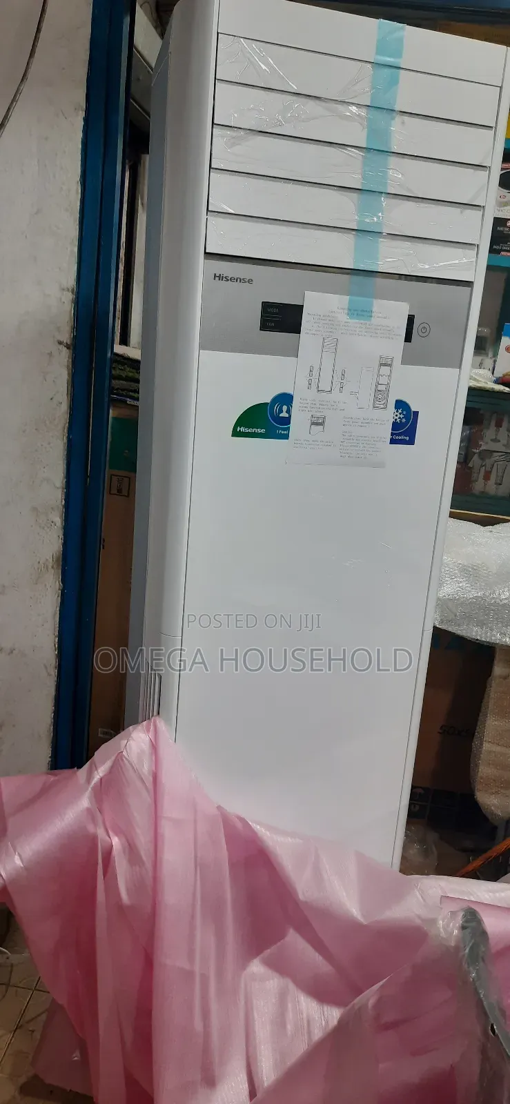 2hp Hisenc None Inverter Standing Air Conditioner,