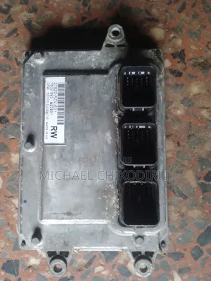 Brain Box for Honda CR-V 2010 Model Europe Spec
