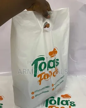 Customised Poly Bag And Nylon Bag