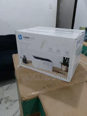 High Standard Lazer Printer "Lazer107a"