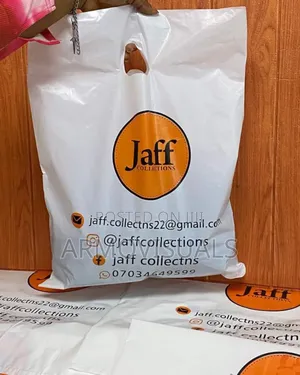 Customised Poly Bag And Nylon Bag