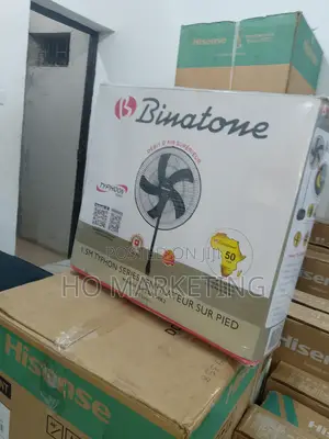 The New Binatone 18" Standing Fan