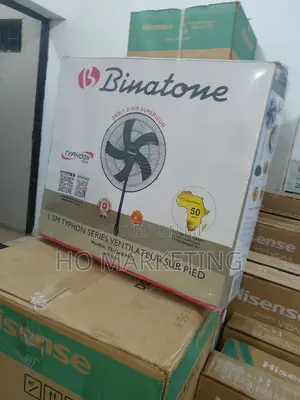 The Brand Binatone 18" Standing Fan