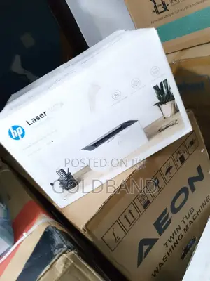 Durable Lazer Printer "Lazer107a"