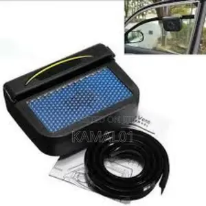 Car Auto Solar Powered Cool Air Device